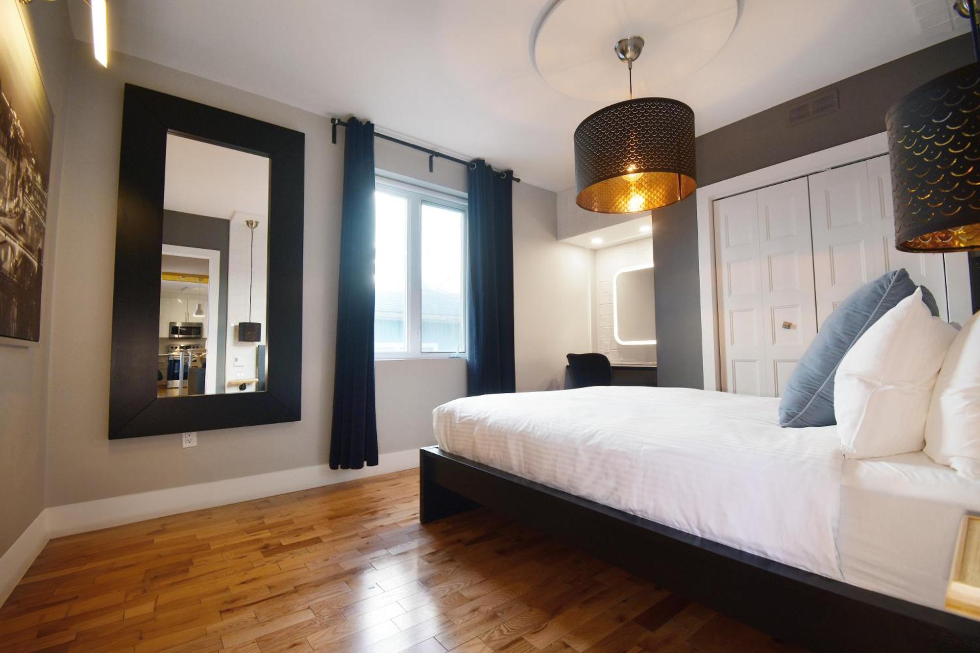 Capitol Robinson By Bower Boutique Hotels Moncton Exteriér fotografie