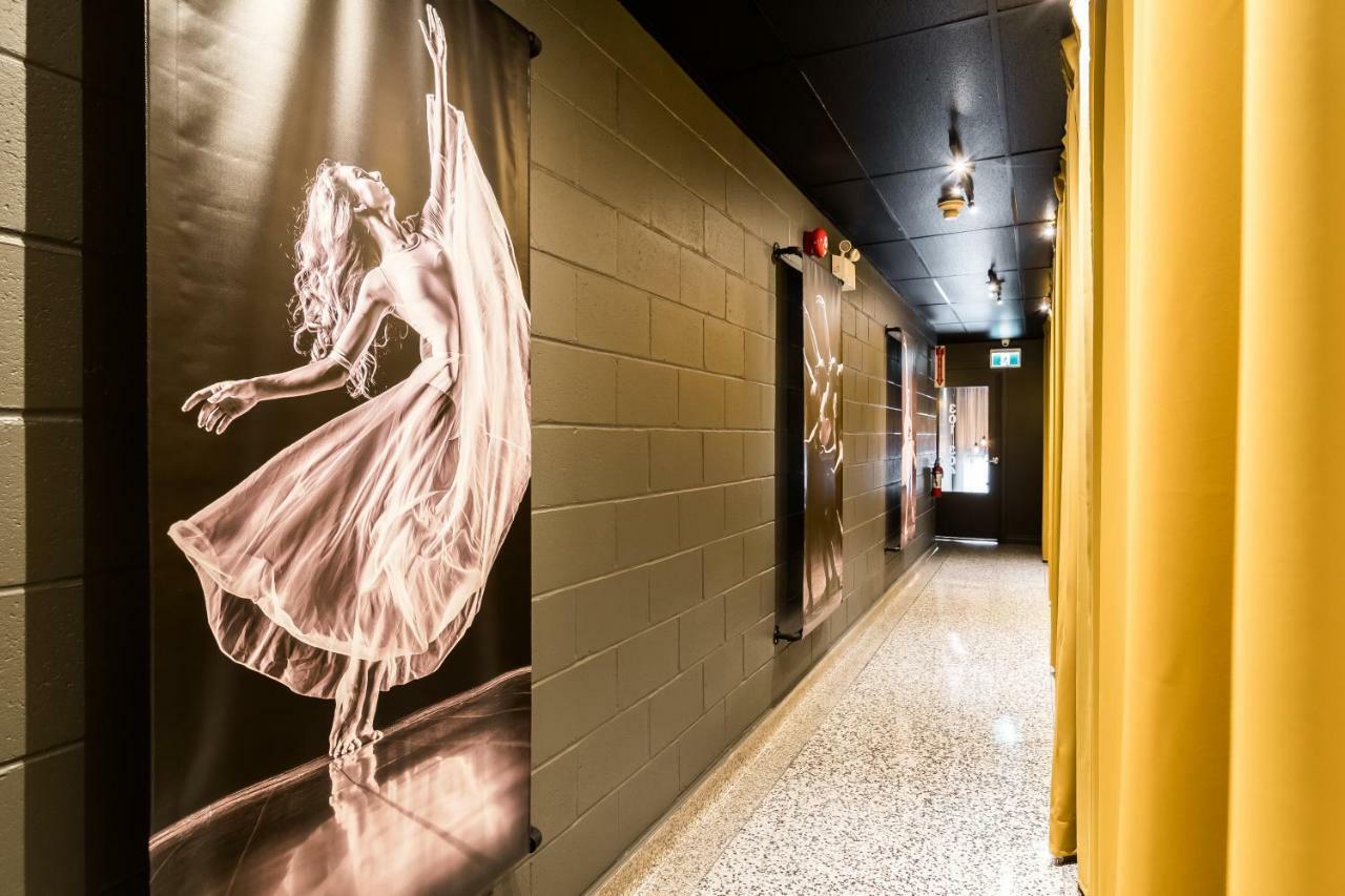Capitol Robinson By Bower Boutique Hotels Moncton Exteriér fotografie